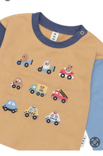 Load image into Gallery viewer, Huxbaby - Huxmobile Top - Honey