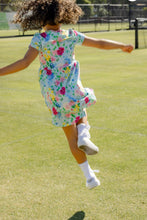 Load image into Gallery viewer, Milky - Garden Party Hi Lo Dress - Ice Blue