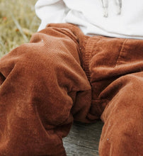 Load image into Gallery viewer, Bebe/Fox & Finch - Jake Tan Pull on Pants