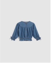 Load image into Gallery viewer, Alex & Ant - Babes Top - Chambray