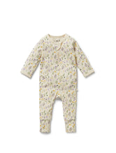 Load image into Gallery viewer, Wilson & Frenchy - Bella Floral - Long Sleeve Zipsuit