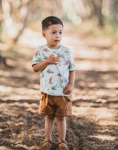 Load image into Gallery viewer, Bebe/Fox & Finch The Waterhole Print Tee - Print