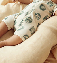 Load image into Gallery viewer, Wilson & Frenchy Hello Jungle Zipsuit