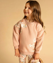 Load image into Gallery viewer, Bebe/Fox & Finch - Emmy Flowers Sweatshirt