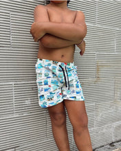 Load image into Gallery viewer, Milky - Vacay Short - White