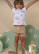 Load image into Gallery viewer, Snuggle Hunny - Easter Bunnies Organic T.Shirt