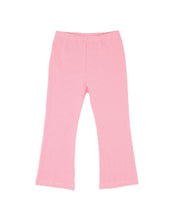 Load image into Gallery viewer, Bebe/Fox & Finch - Winter Vacay Flared Leggings - Pink Stripe