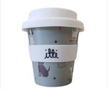 Load image into Gallery viewer, Itti Bamboo Baby Cino Cup includes Straw - Butterfly, Australia, Doug’s playmates, Fairy Magic