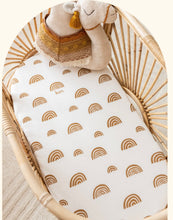 Load image into Gallery viewer, Kiin Cot Sheet - Eucalypt