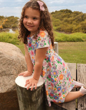 Load image into Gallery viewer, Milky - Sunshine Floral Dress