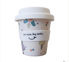 Load image into Gallery viewer, Itti Bamboo Baby Cino Cup includes Straw - Butterfly, Australia, Doug’s playmates, Fairy Magic