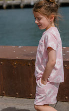 Load image into Gallery viewer, Milky - Floral Terry Towelling Set