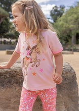 Load image into Gallery viewer, Milky - Pony Club Tee - Pink