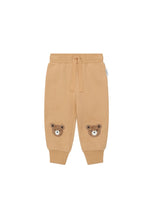Load image into Gallery viewer, Huxbaby - Honey Furry Track Pant - Honey