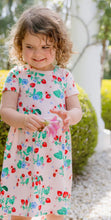 Load image into Gallery viewer, Milky - Very Berry Hi - Lo Dress - Rosewater