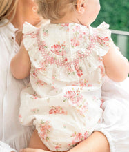 Load image into Gallery viewer, Bebe/Fox & Finch - Chelsea Frill Yoke Romper
