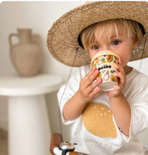 Load image into Gallery viewer, B B Cino - Insulated Kids Cups- Trucks or Poppy