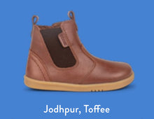 Load image into Gallery viewer, Bobux Jodphur Boot - Tan