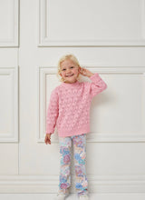 Load image into Gallery viewer, Milky - Bubblegum Knit Jumper - Bubblegum