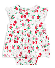 Load image into Gallery viewer, Milky Sweet Cherry Baby Dress