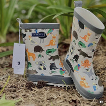 Load image into Gallery viewer, Korango - Australian Animal Gumboot
