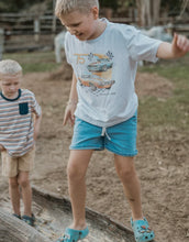 Load image into Gallery viewer, Milky - Grand Prix Tee