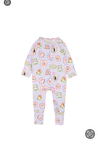Load image into Gallery viewer, Bebe/Fox & Finch - Winter Vacay Long Sleeve Zipsuit -
