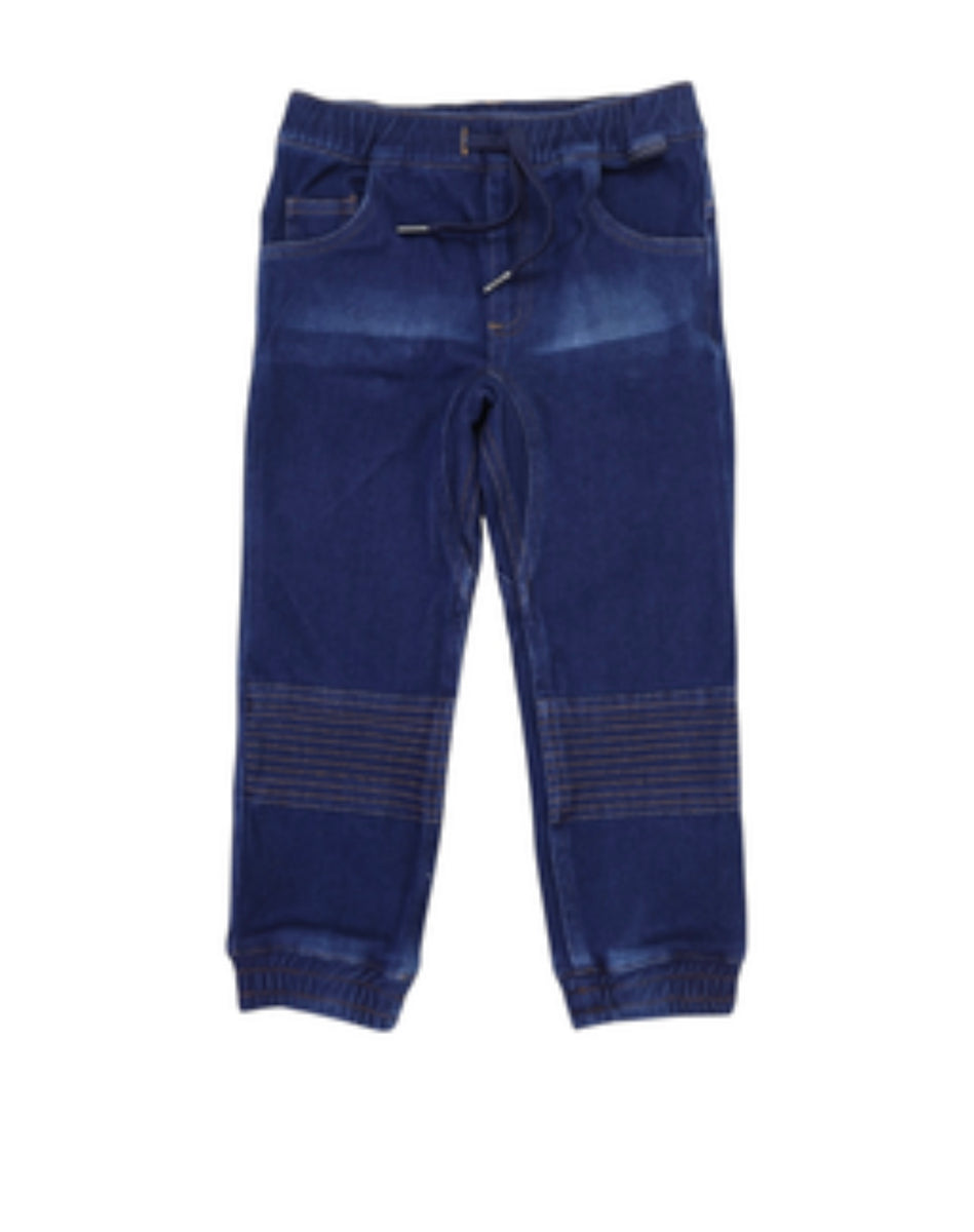 Korango Dragon Denim Knit Jean - Dark Wash main image 1