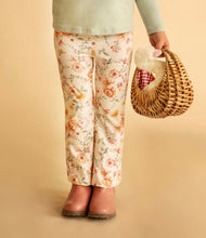 Load image into Gallery viewer, Bebe/Fox & Finch - Emmy Flared Organic Leggings