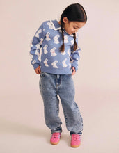 Load image into Gallery viewer, Hux Baby - Unisex Dreamy Denim Jeans - Denim Blue