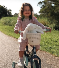 Load image into Gallery viewer, Milky - Rose Check Frill Dress