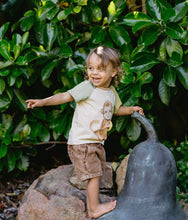 Load image into Gallery viewer, Bebe - Ellis 3D Monkey Tee - Multi