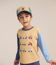 Load image into Gallery viewer, Huxbaby - Huxmobile Top - Honey