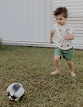 Load image into Gallery viewer, Milky- Marine Tee- Oatmeal