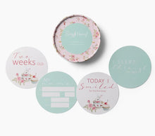 Load image into Gallery viewer, Snuggle Hunny - Milestone Cards - Koala/Gum nut