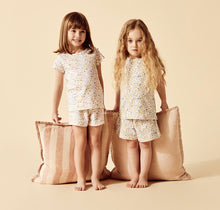 Load image into Gallery viewer, Wilson & Frenchy - Ava Floral Organic Cotton Tee