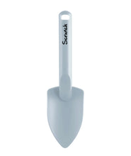 Load image into Gallery viewer, Scrunch Bucket/ Spade SET - Duck egg blue - comes with spade & a set of  4 moulds