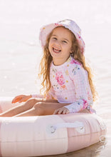 Load image into Gallery viewer, Bebe - Connie Print Long Sleeve Sunsuit/Swimmer