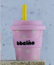 Load image into Gallery viewer, B B Cino - Insulated Kids Cups- Trucks or Poppy