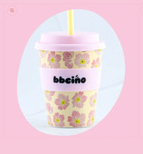 Load image into Gallery viewer, B B Cino - Insulated Kids Cups- Trucks or Poppy