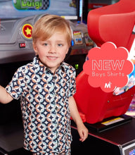 Load image into Gallery viewer, Milky- Retro Shirt