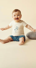 Load image into Gallery viewer, Wilson & Frenchy - Puffin Organic Tee