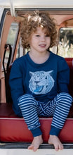 Load image into Gallery viewer, Milky - Cheeky Tiger Pyjamas