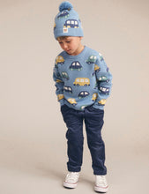 Load image into Gallery viewer, Huxbaby - Huxmobile Knit Jumper - Multi