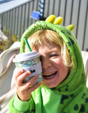 Load image into Gallery viewer, B B Cino - Insulated Kids Cups- Trucks or Poppy