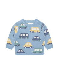 Load image into Gallery viewer, Huxbaby - Huxmobile Knit Jumper - Multi