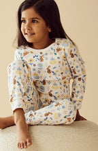 Load image into Gallery viewer, Wilson & Frenchy - Organic Daisy Mae - Easter - Long Sleeve Pyjamas