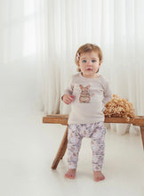 Load image into Gallery viewer, Aster & Oak - Bunny Friends - Buny Friend's Harem Pants