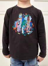 Load image into Gallery viewer, Milky - New York Tee - Slate Blue