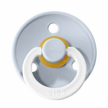 Load image into Gallery viewer, Bibs Dummy Glow in the dark - Round - 2pack